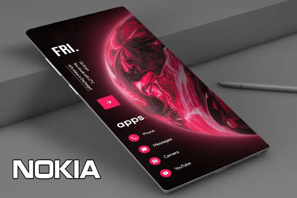 Nokia-Supersonic-Mobile