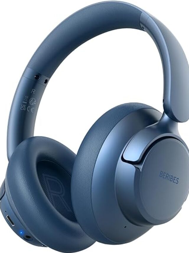 BERIBES Hybrid Headphones