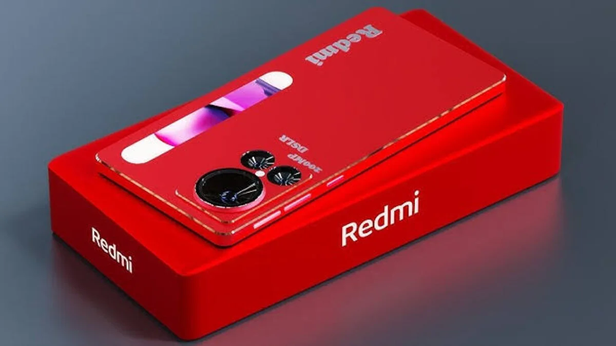 Redmi's 5G smartphone