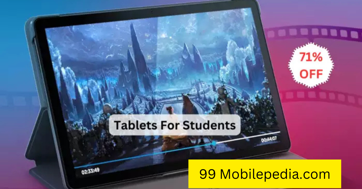 Student Tablets