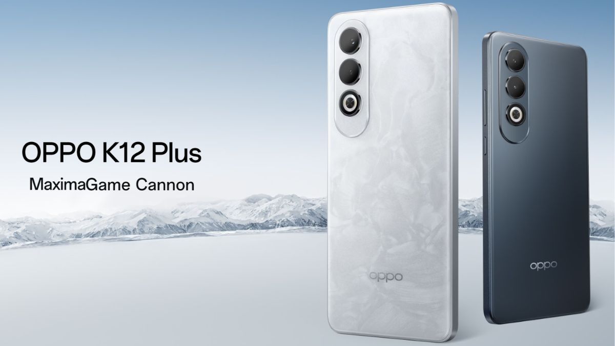 Oppo K12 Plus Launched in China with 6400mAh Battery, 12GB RAM, Snapdragon 7 Gen 3 Chip: Learn About the Price