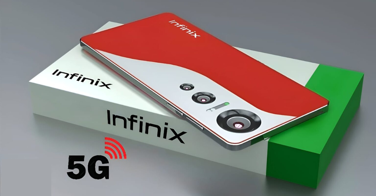 Infinix Camera New 5G Smartphone: Infinix's Smartphone with a 200MP Camera, 260W Charger Support, and 7000mAh Battery