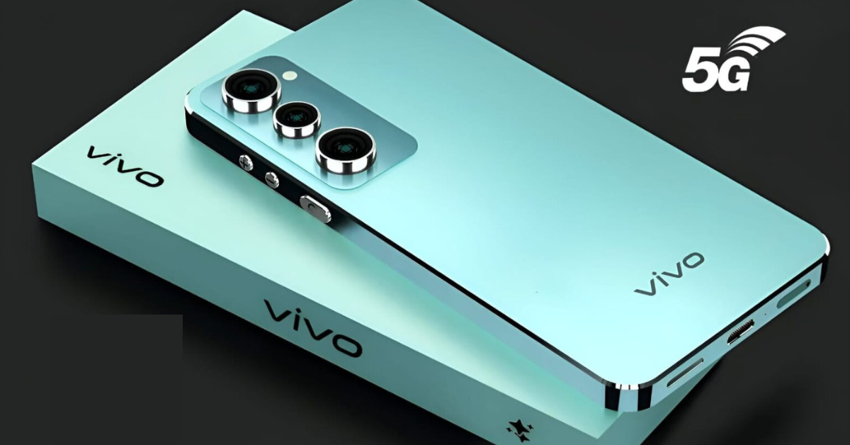 Vivo New Model Smartphone: Vivo's latest smartphone comes with a stunning new look, featuring an impressive 400MP camera and a 6000mAh battery.