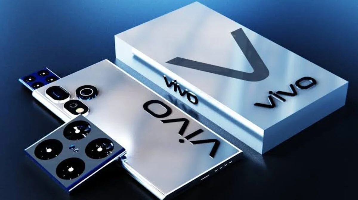 Vivo Drone Flying Smartphone