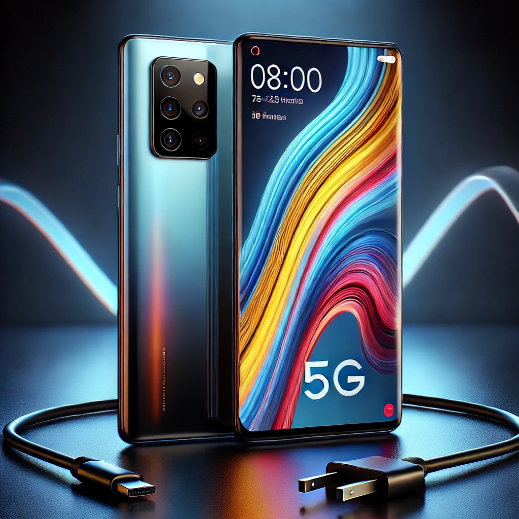 Realme launches an amazing 5G smartphone with a 108MP super camera, charges fully in just 25 minutes