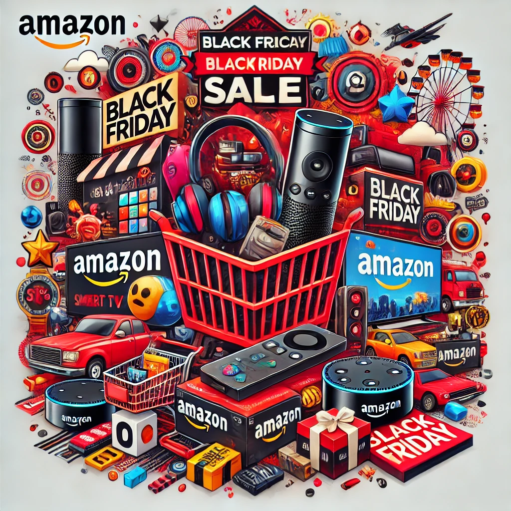 amazon black fireday